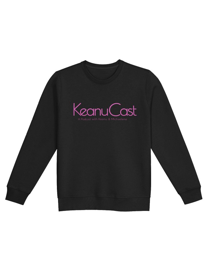 Keanu Cast Unisex Sweatshirt product image (5)