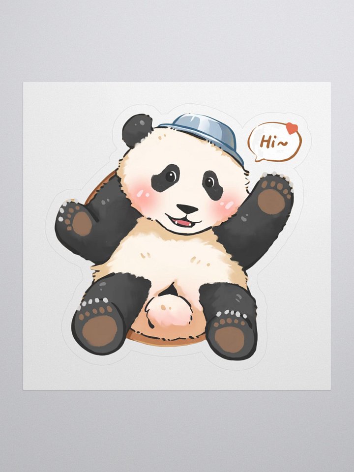 MEIZHU🐼Giant Panda product image (1)