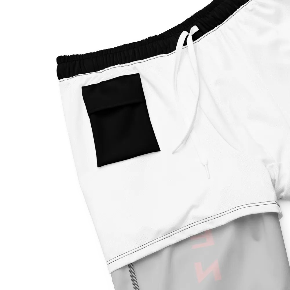 Henken Swim Trunks! product image (4)