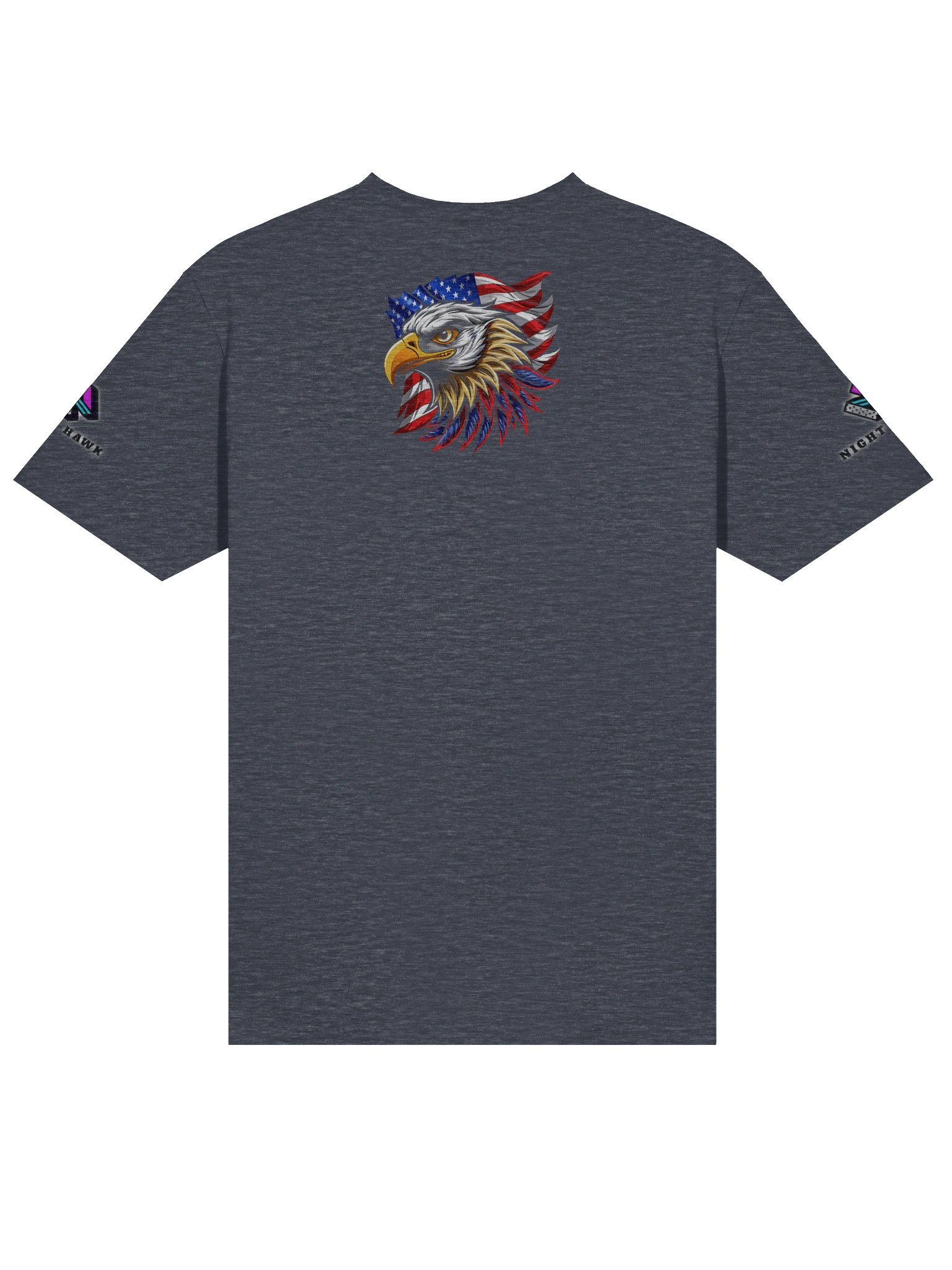 Proud Eagle Patriot Tee product image (4)