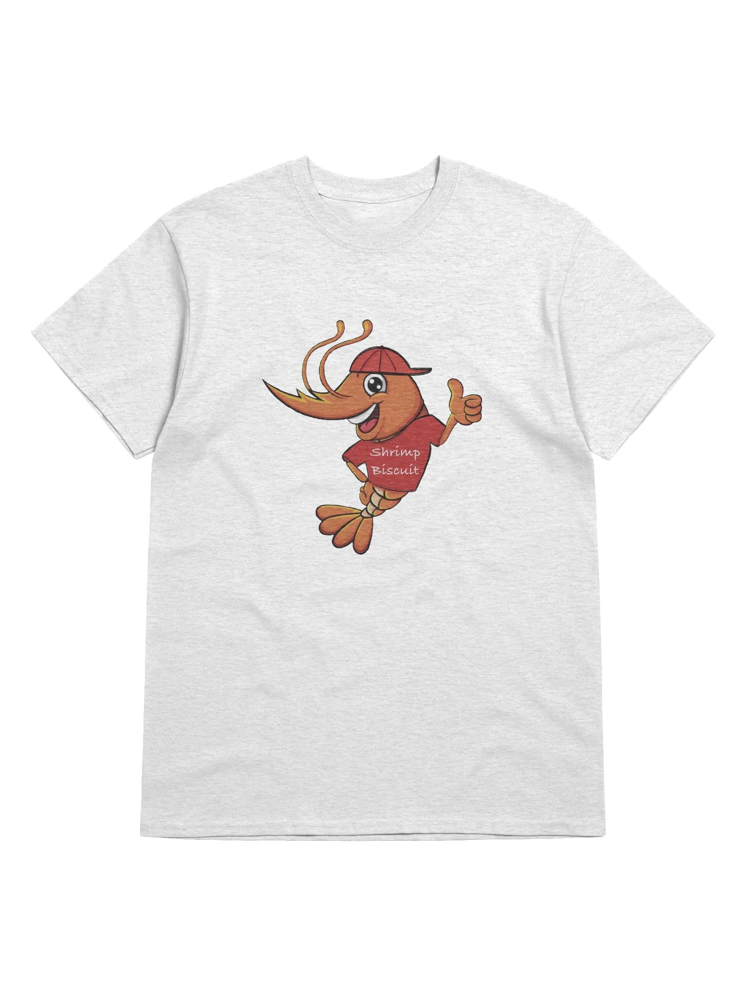 Shrimp Biscuit Tee product image (4)