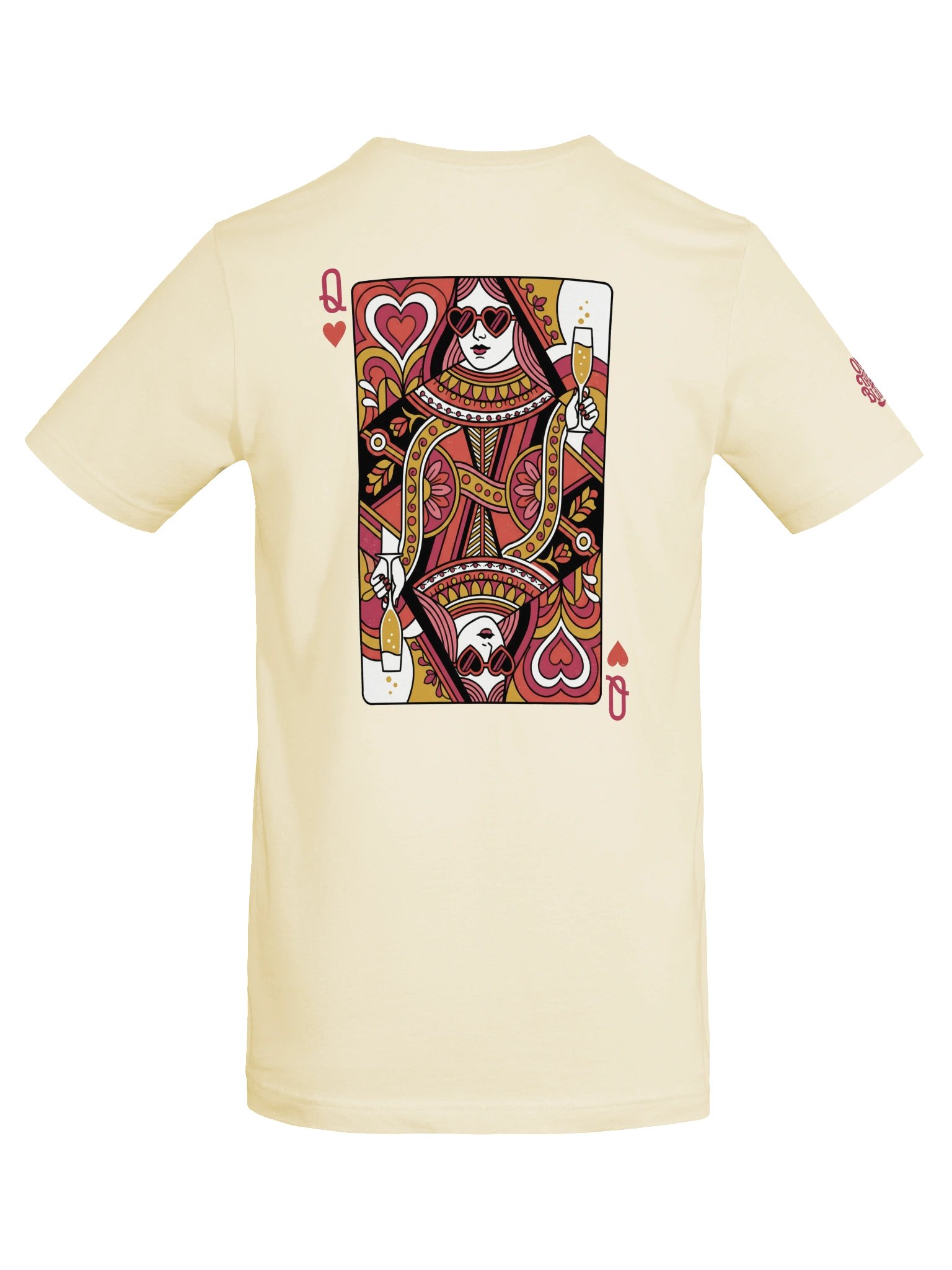 Queen of Hearts Tee product image (30)