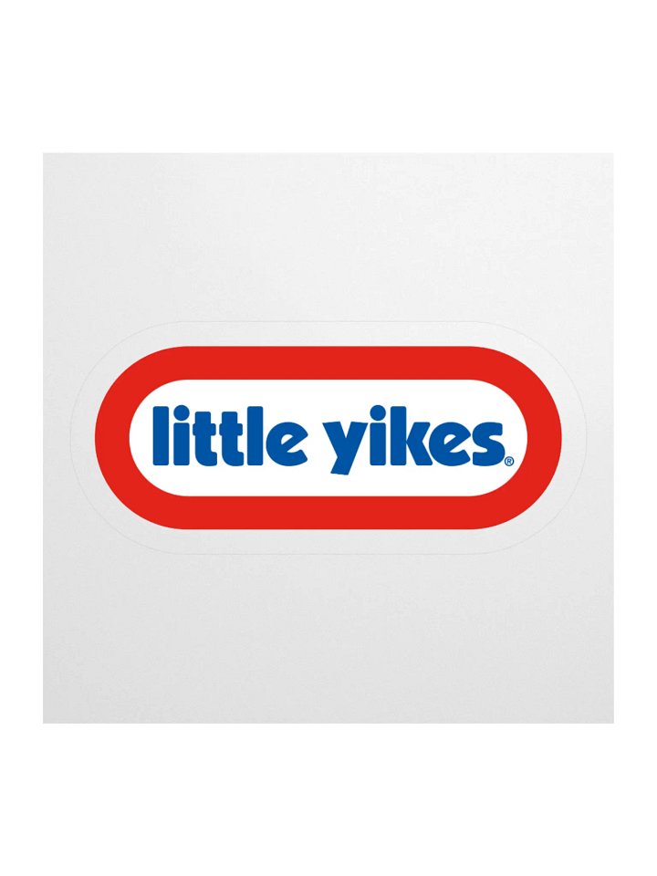 LITTLE YIKES STICKER (SINGLE) product image (1)