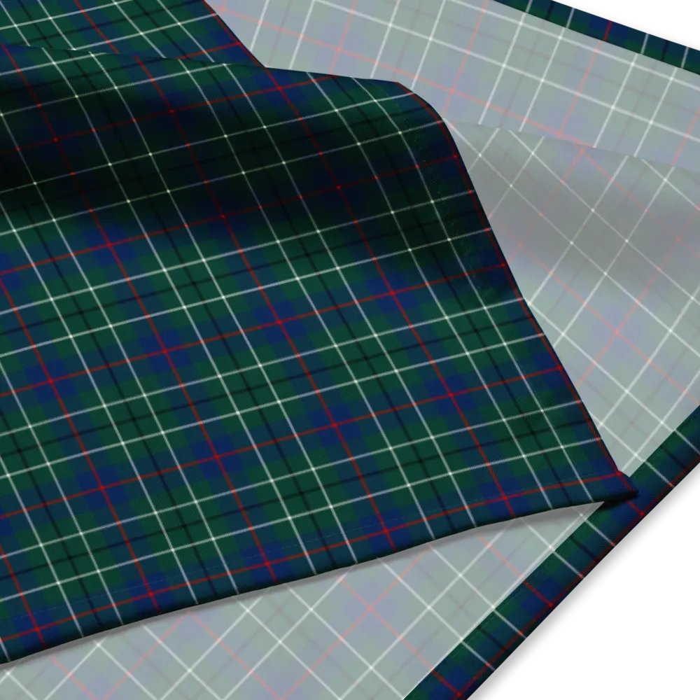 Duncan Tartan Bandana product image (2)
