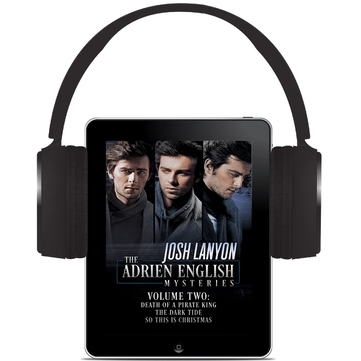 The Adrien English Mysteries AUDIO Box Set 2 product image (1)
