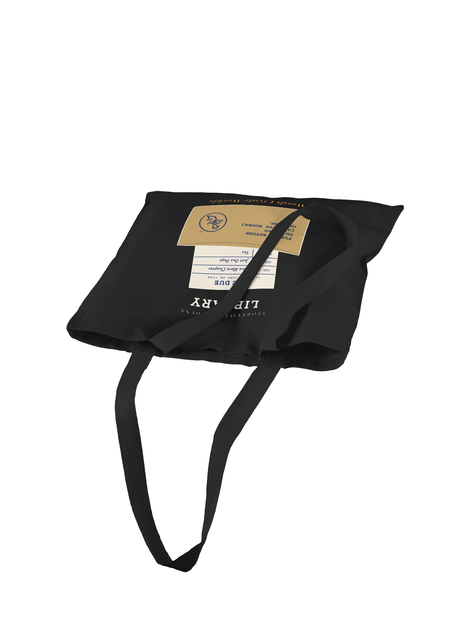 Book Pocket Everyday Tote product image (16)