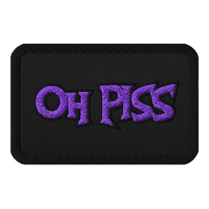 Piss patch product image (1)