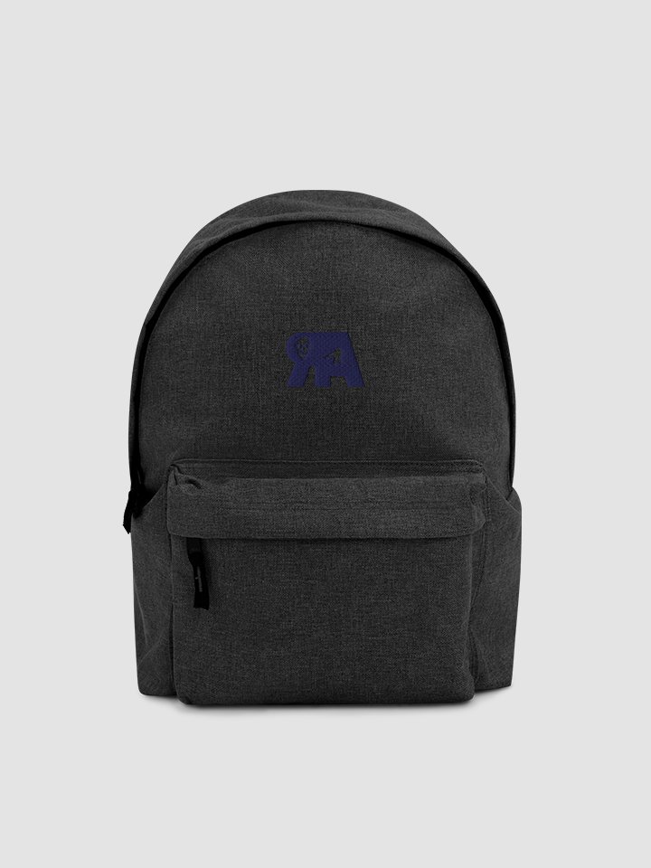 Embroidered Backpack product image (2)