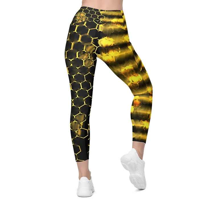 Wonderland Honeycomb Pocket Leggings product image (2)