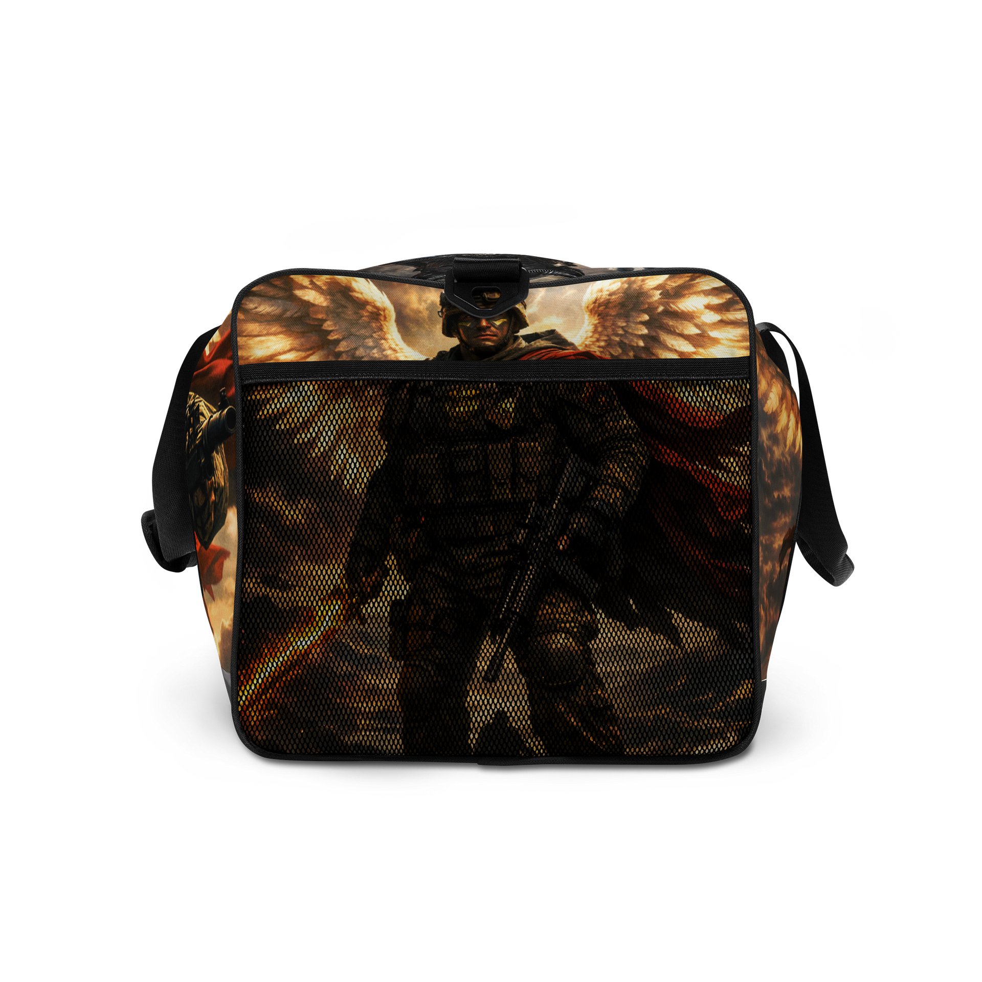 USMC Travel Bag – Frontline Edition product image (7)
