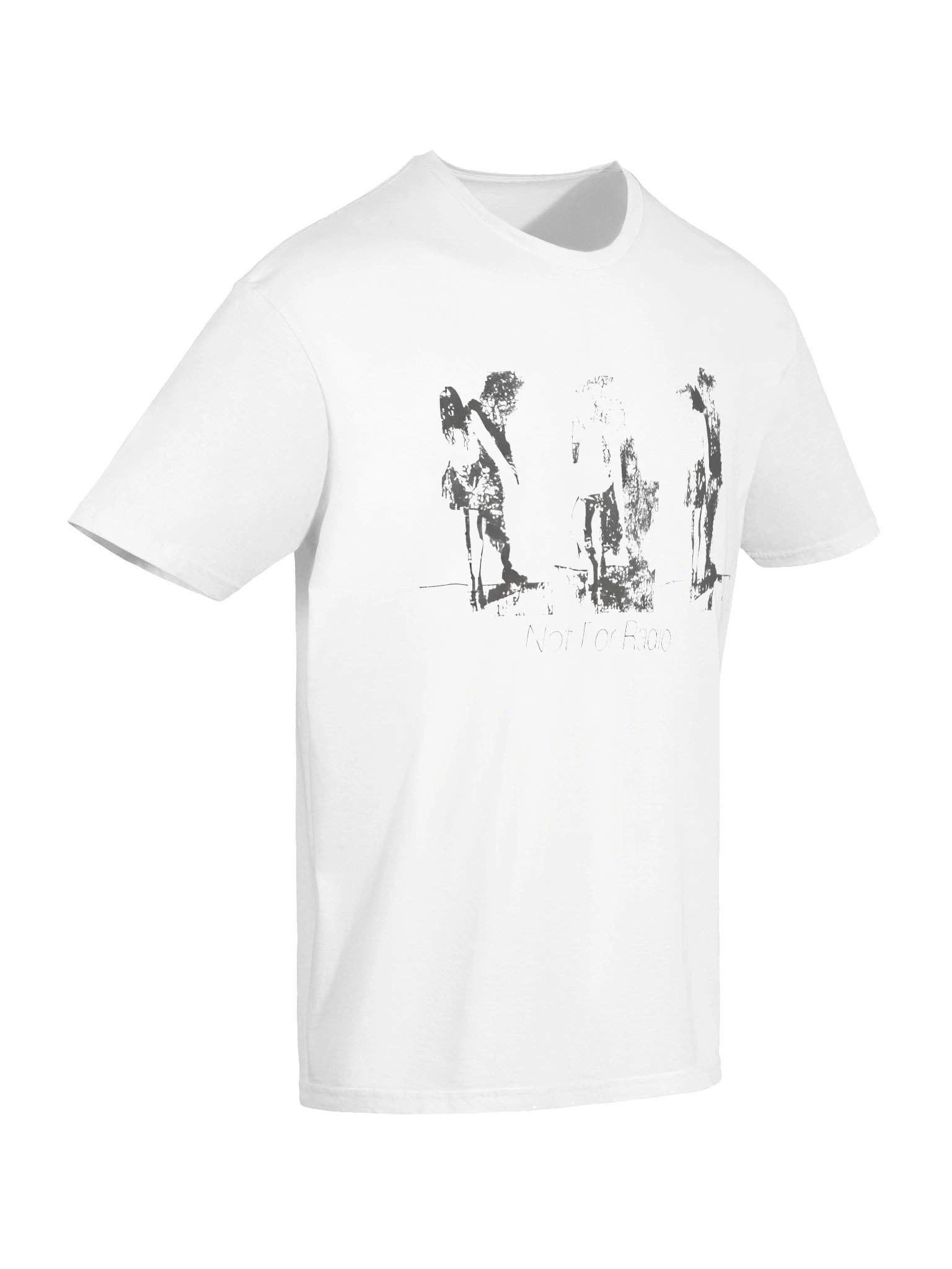 Not For Radio Inside My House T-Shirt product image (10)