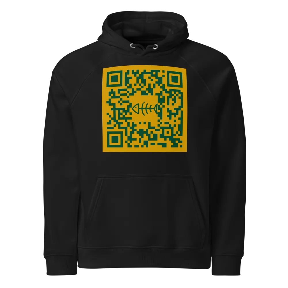 F* Seattle Hoodie QR code product image (2)