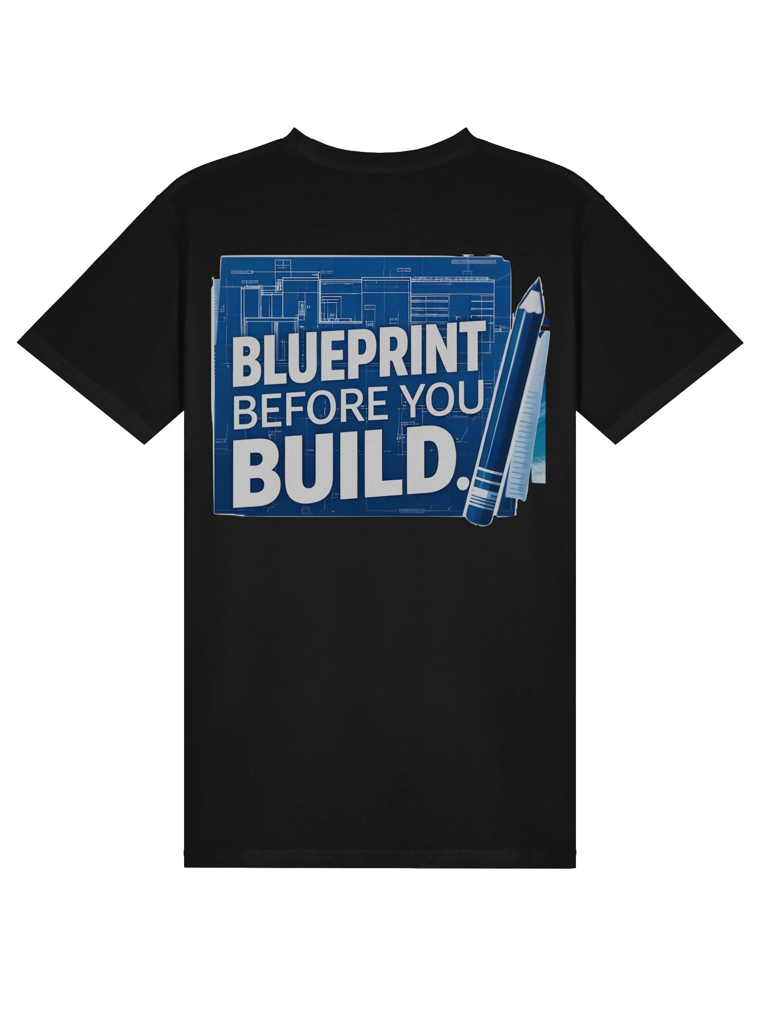 Blueprint Tee product image (2)
