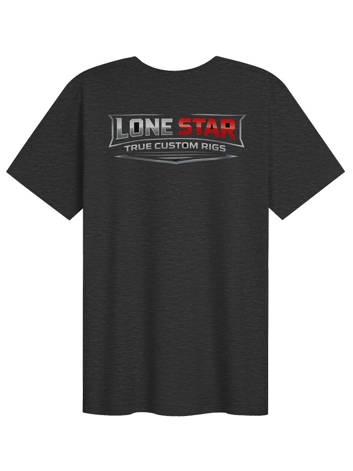 Lone Star True Custom Rigs Tee product image (2)