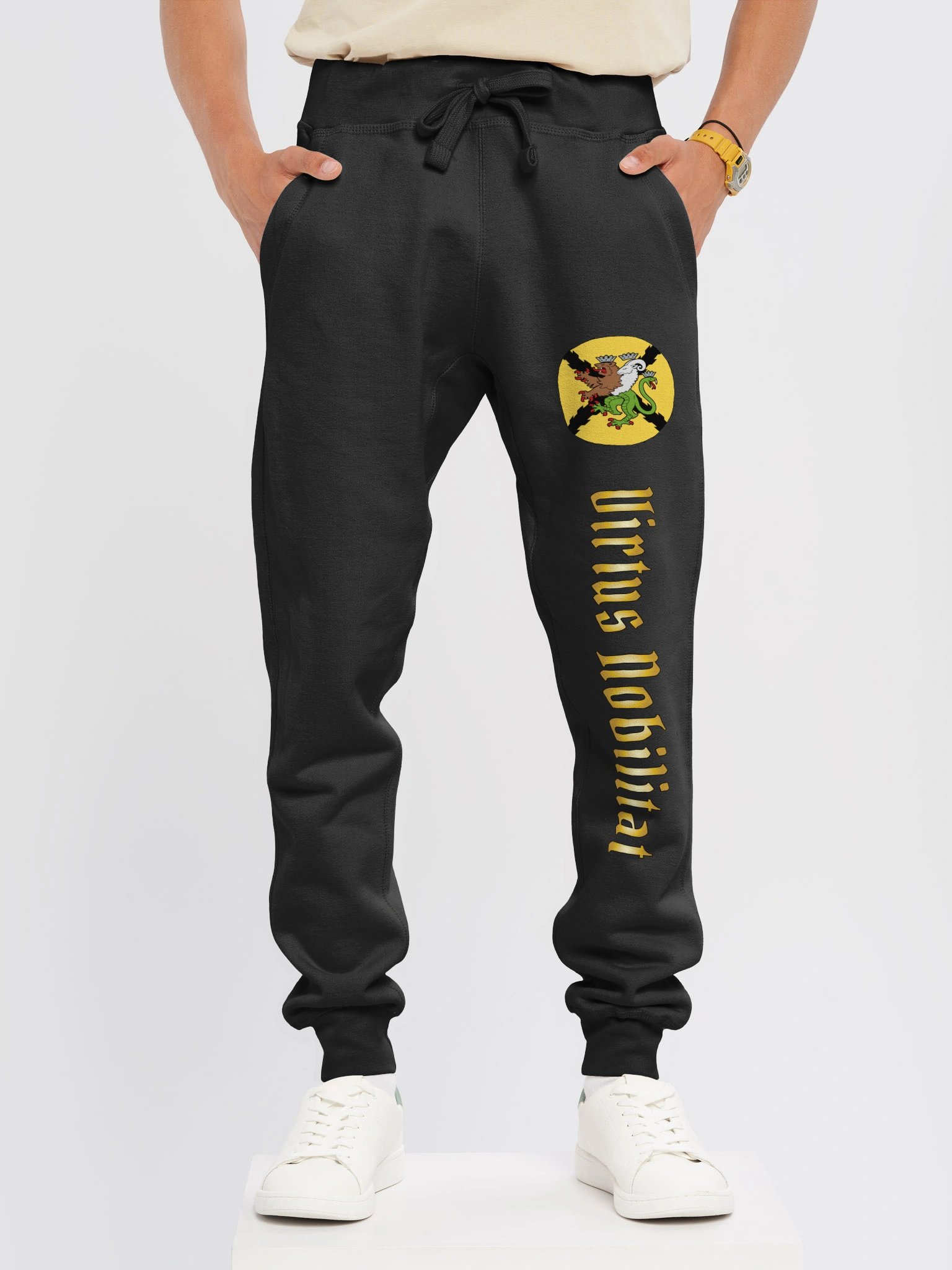 Holy Reman League Joggers product image (3)