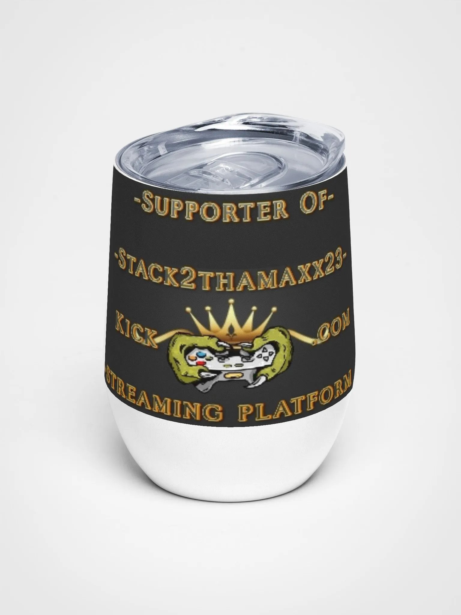 supporters (#1 limited edition) mini drinking cup collection product image (1)