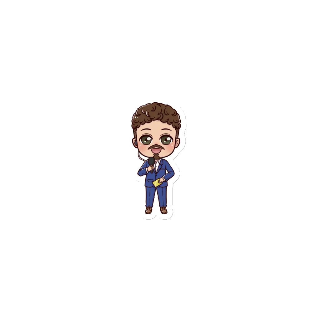 Lief X Magnet (Chibi) product image (1)