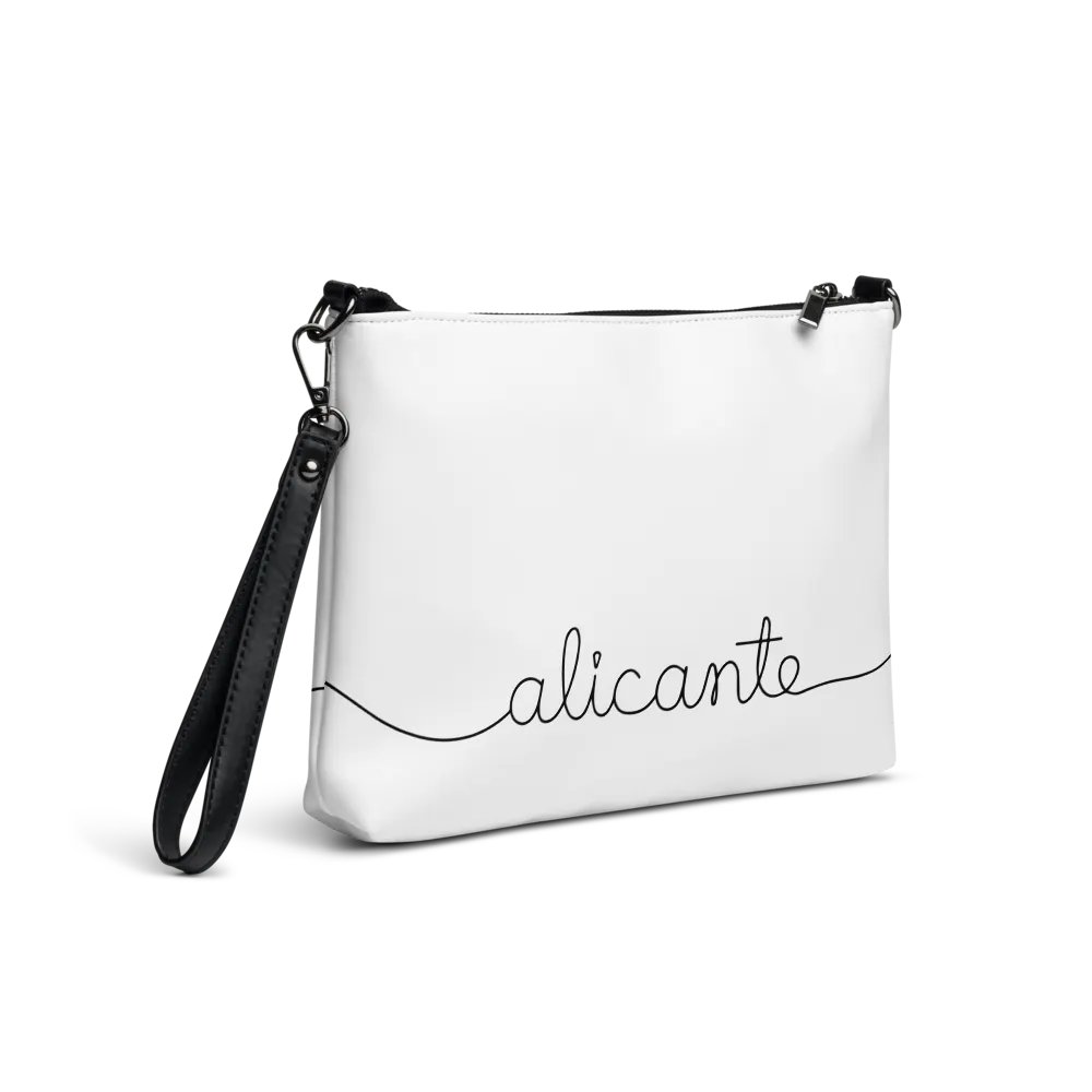 Alicante Souvenir Crossbody Bag [00024] product image (5)