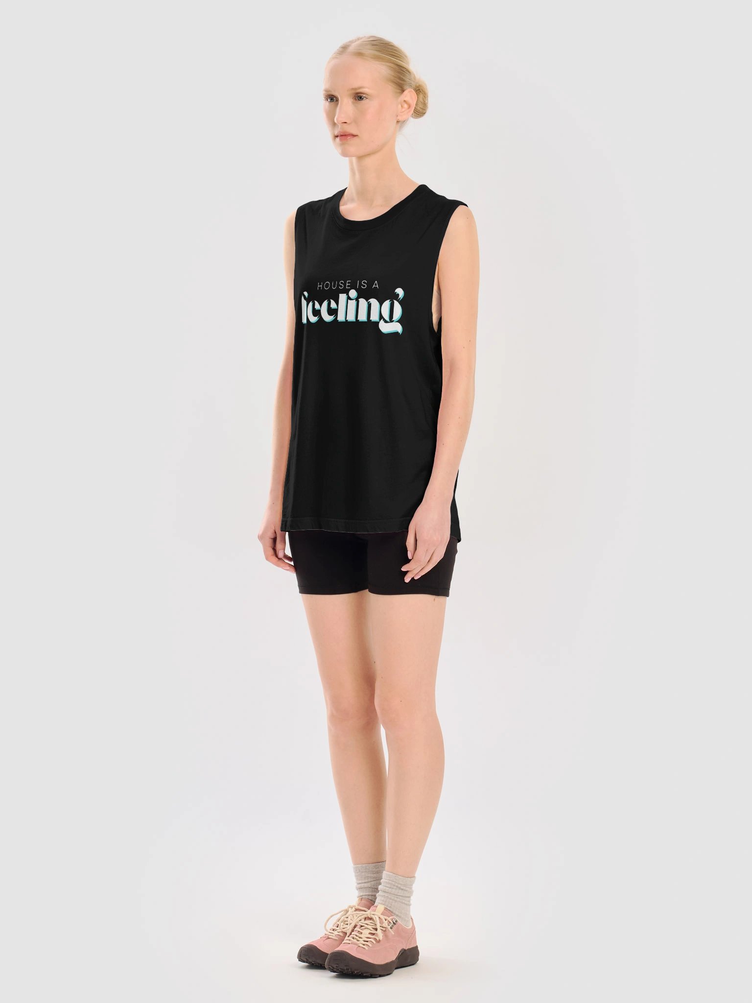 House is A Feeling Muscle Tank product image (5)