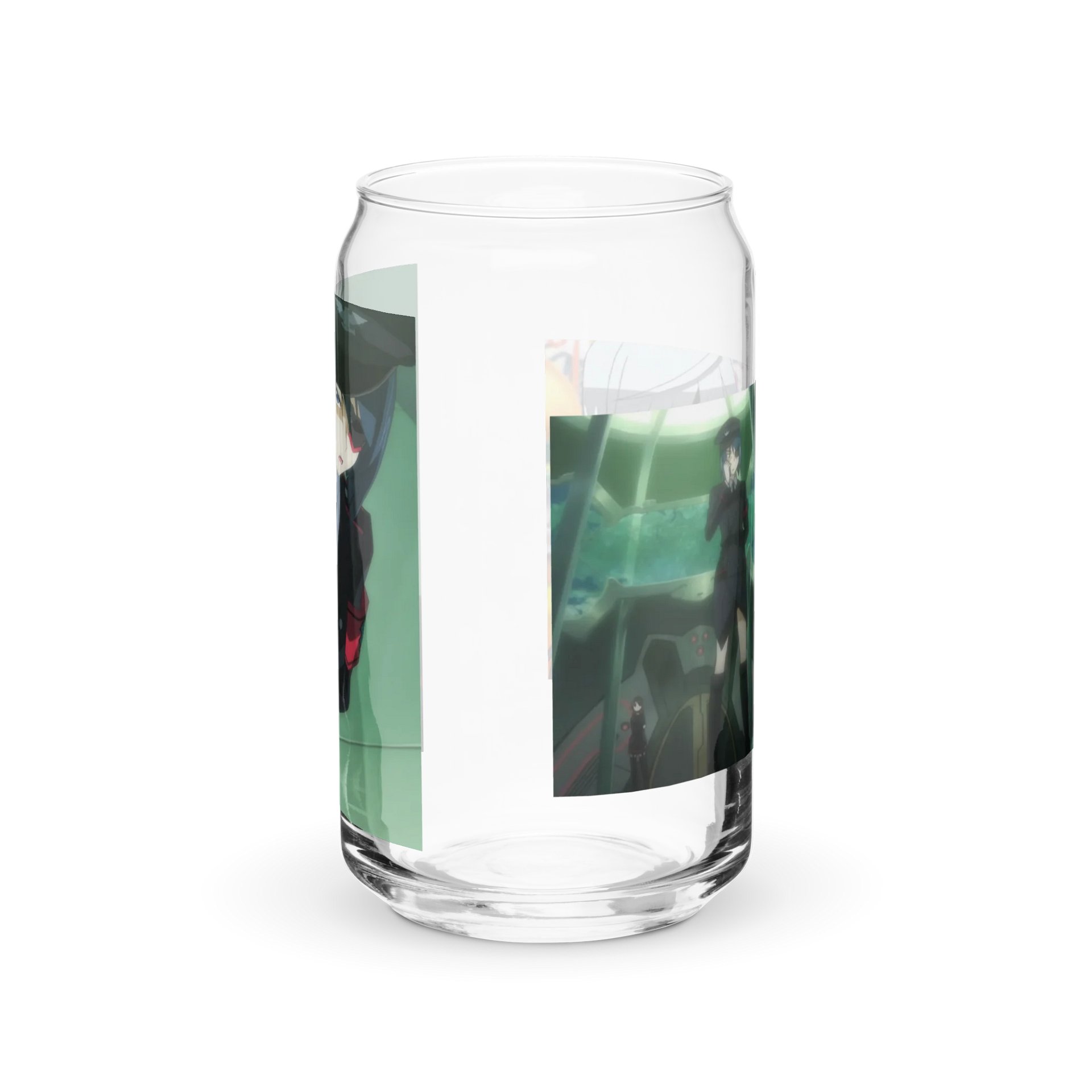 Infinite Stratos Drink Glass Can product image (2)