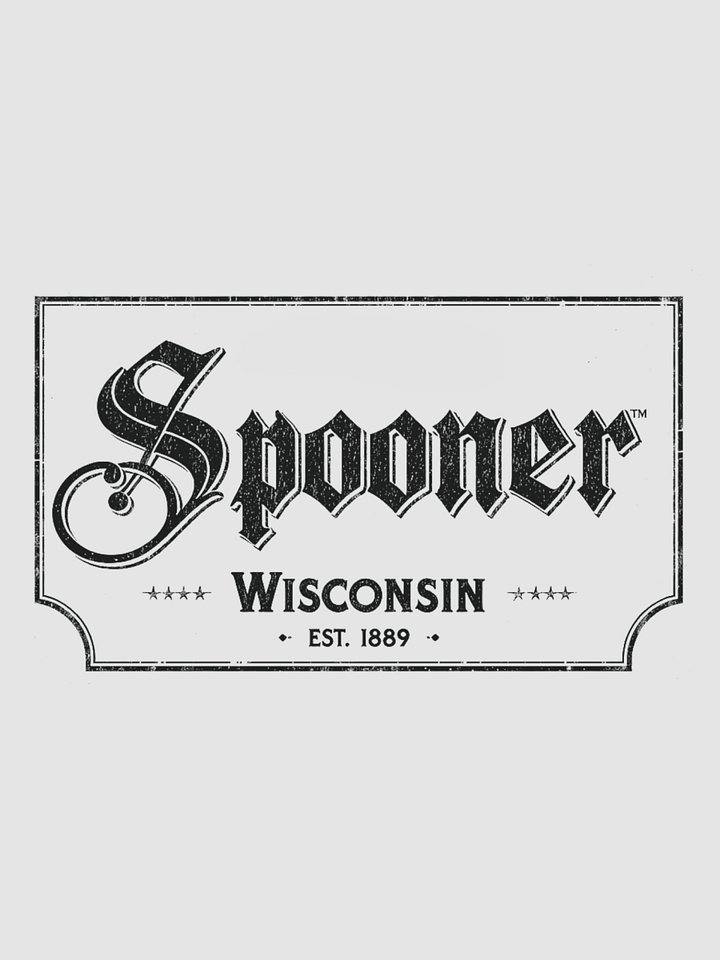 Spooner Established 1889 Vintage Tee product image (2)