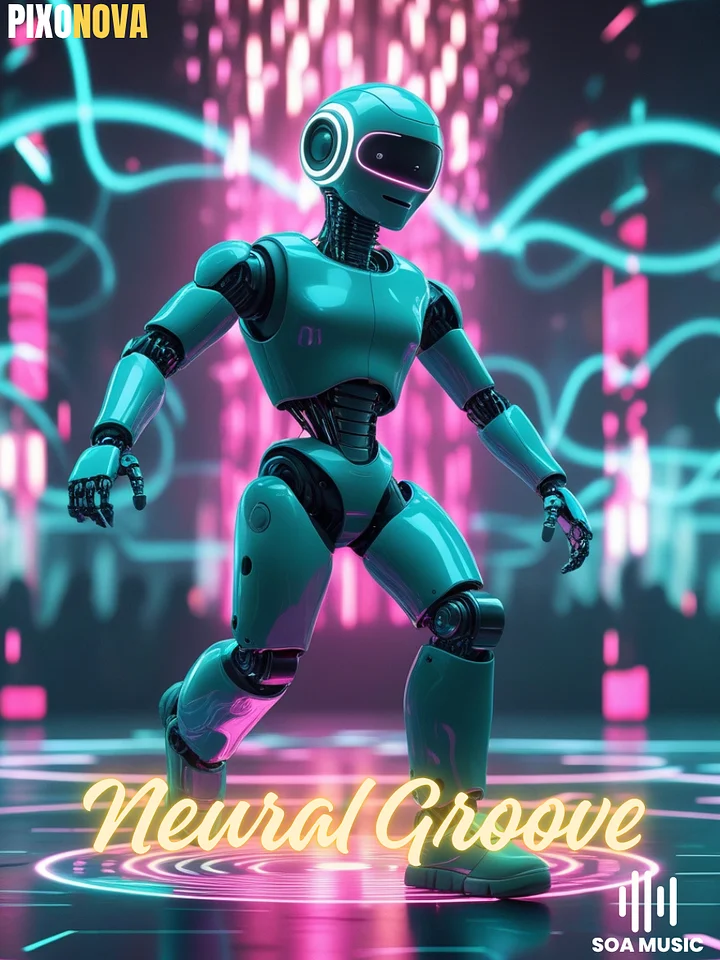 Neural Groove product image (1)