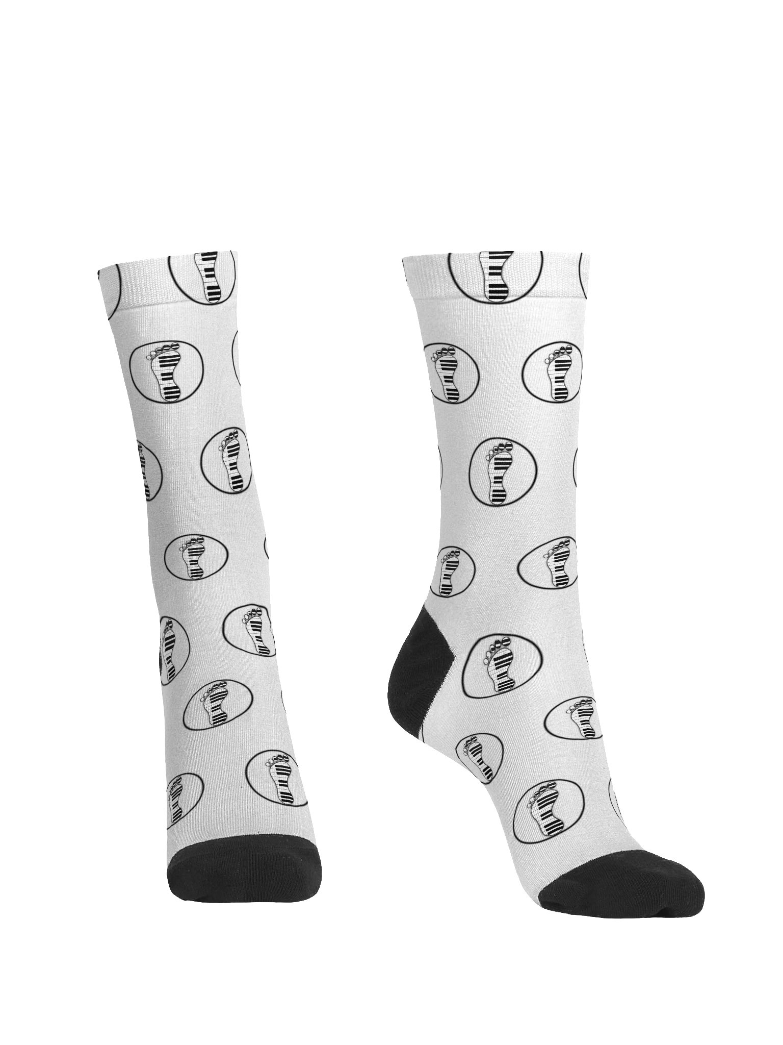 Tiny Little Footies For You Feet- Socks product image (2)