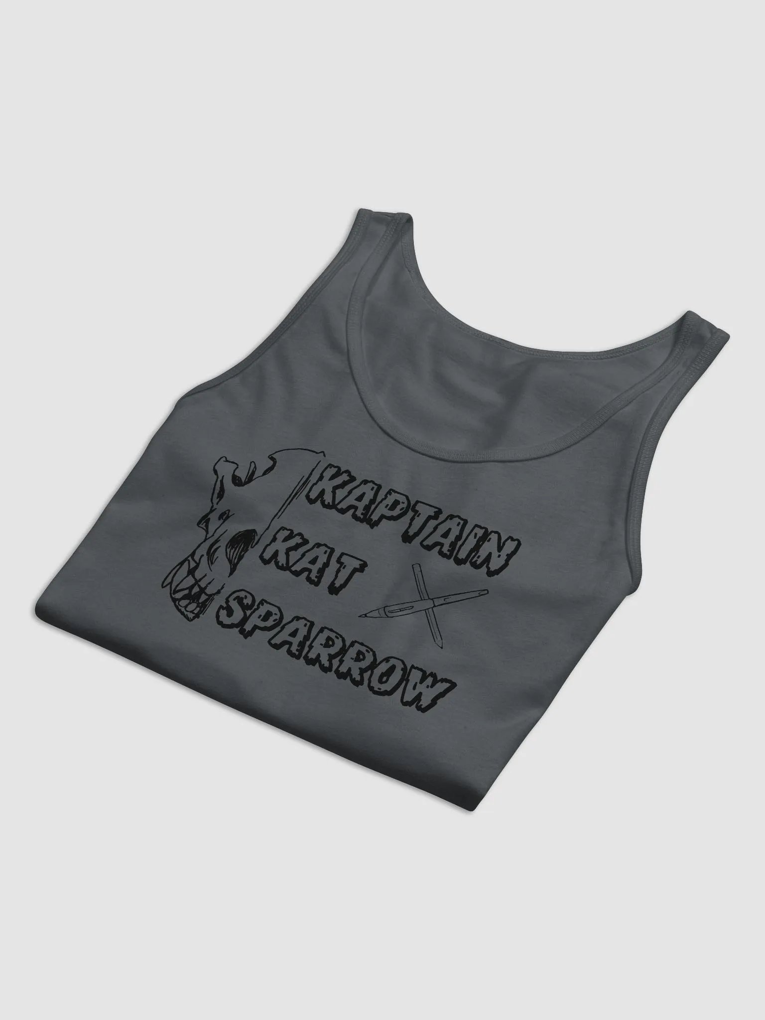 Kaptain's Tank Top product image (52)