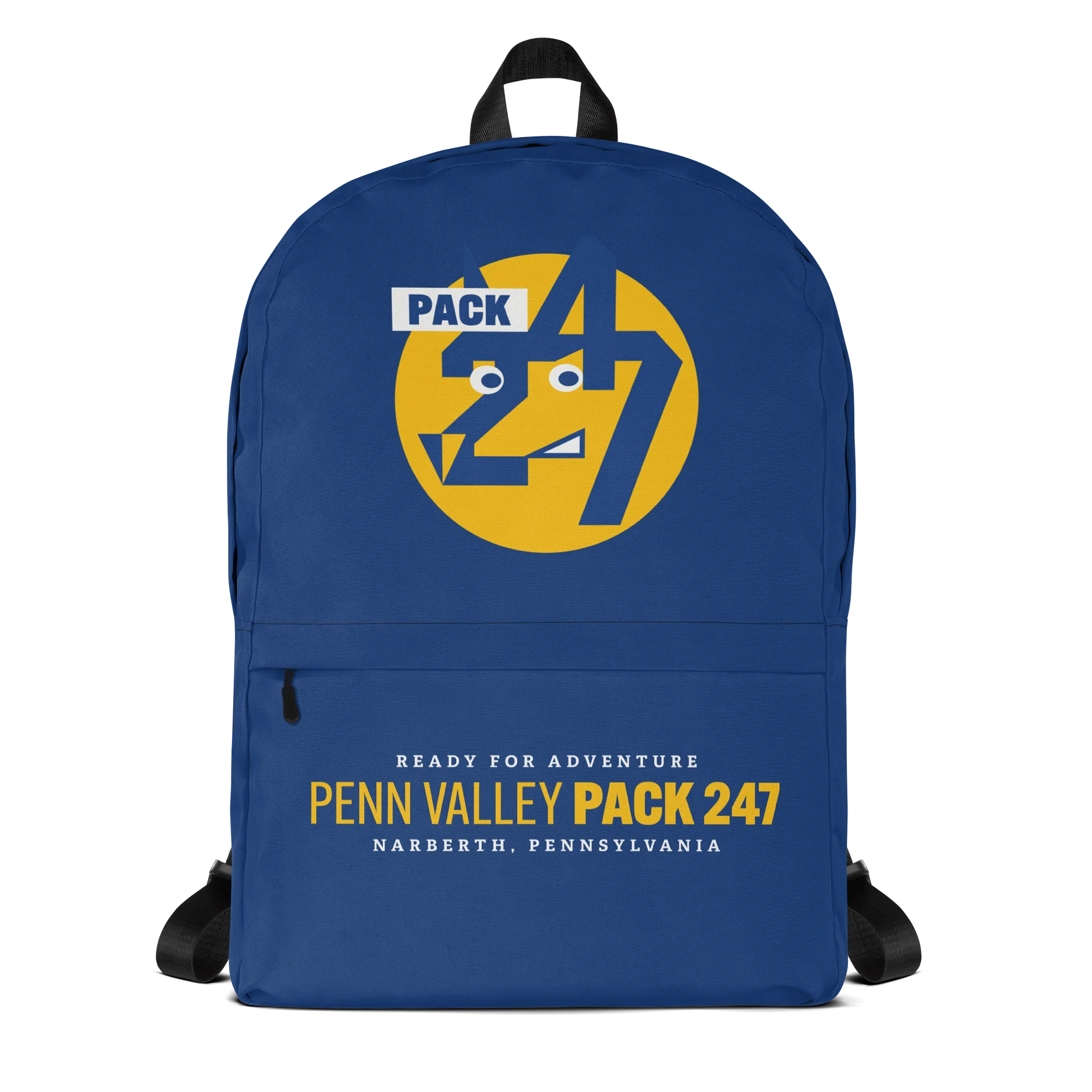 Pack 247 Backpack product image (1)