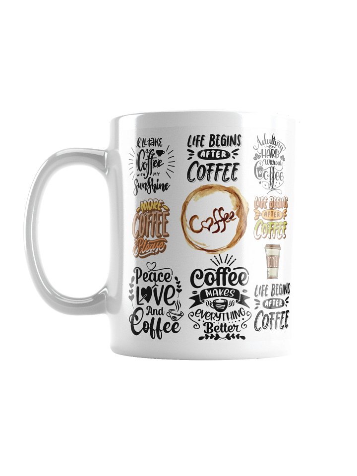 Coffee Lover's Dream Mug product image (3)