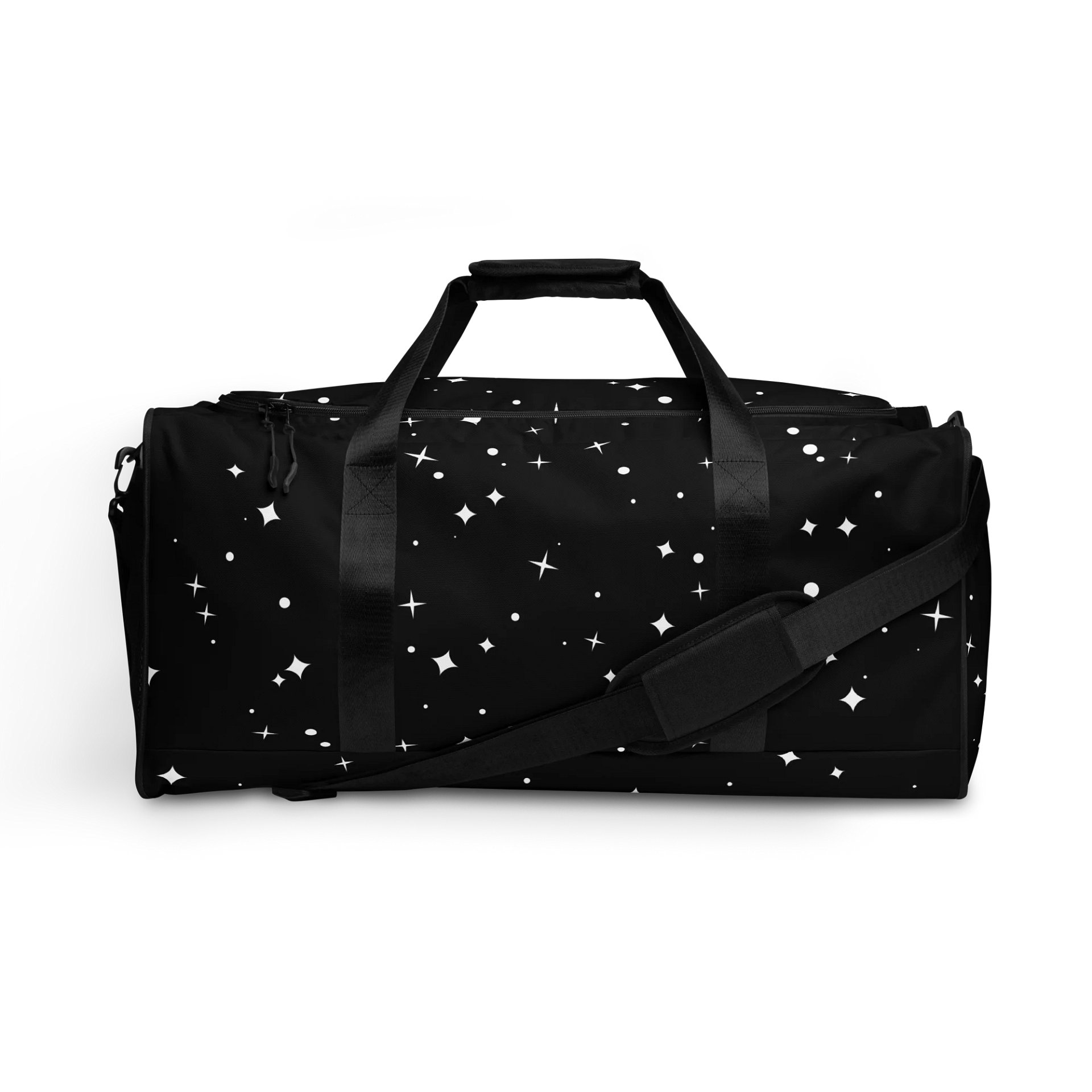 Starry Night All-Over Duffle Bag product image (1)