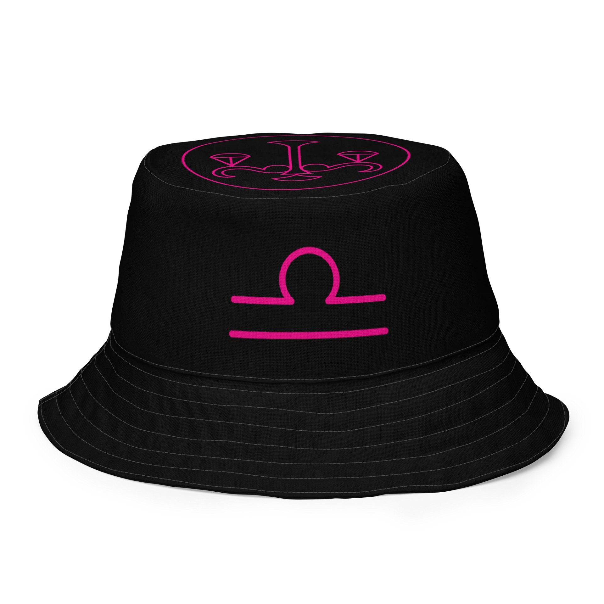 Libra Reversible Bucket Hat product image (8)