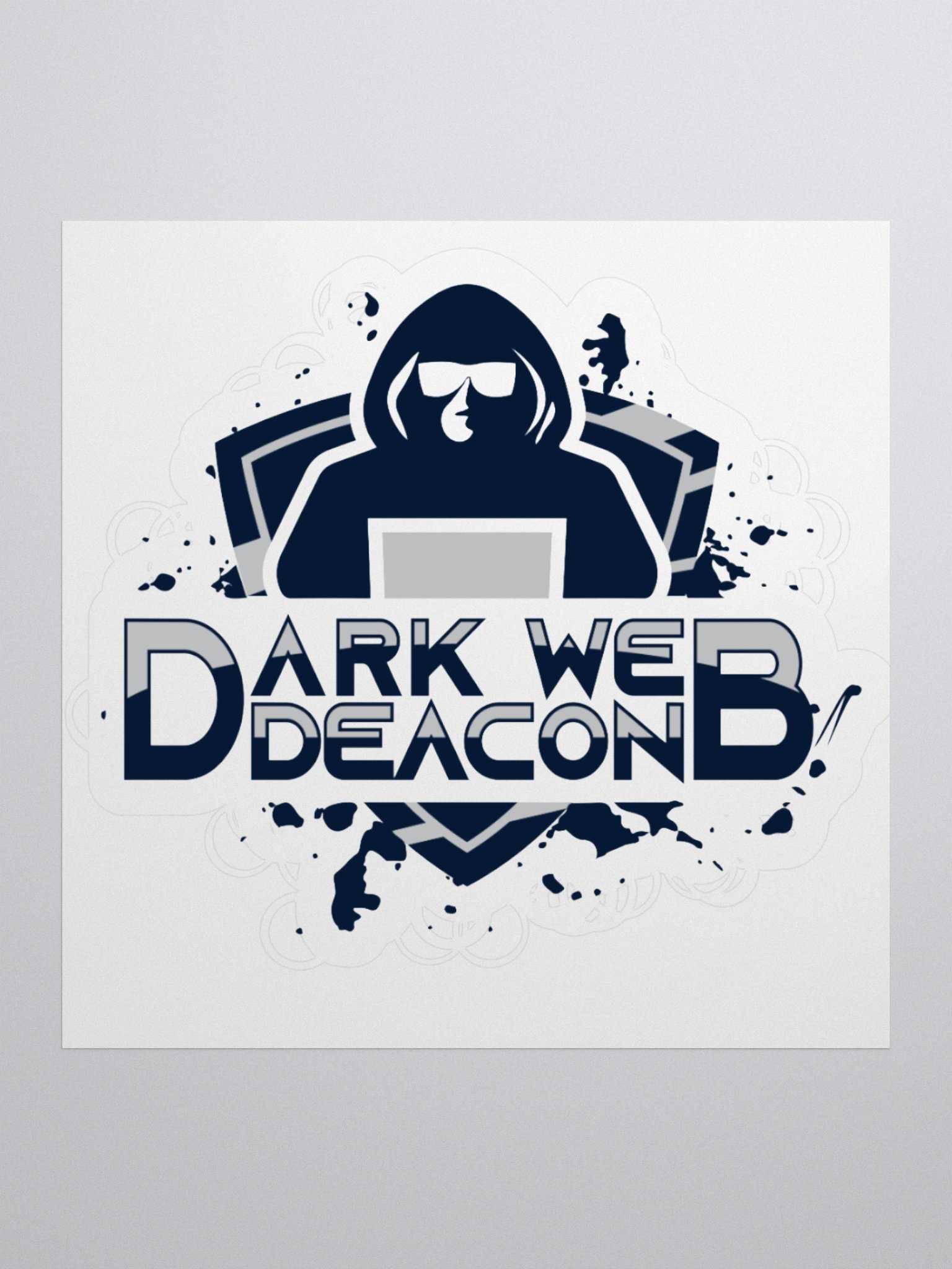 DWD Stickers product image (2)