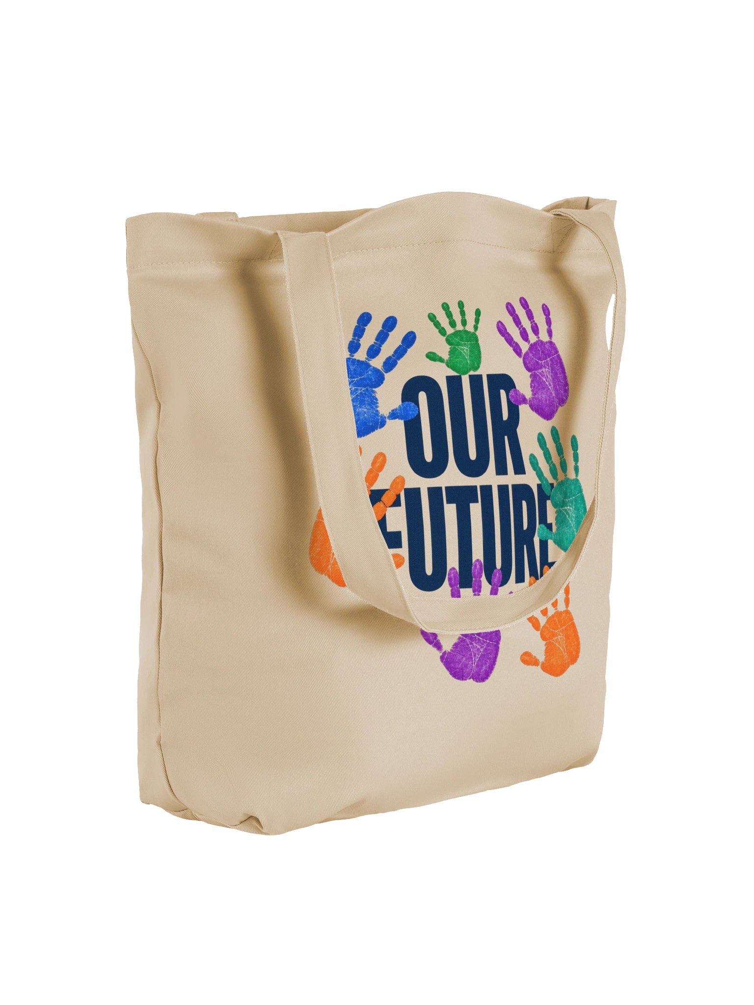 Our Future — Eco Tote Bag product image (7)