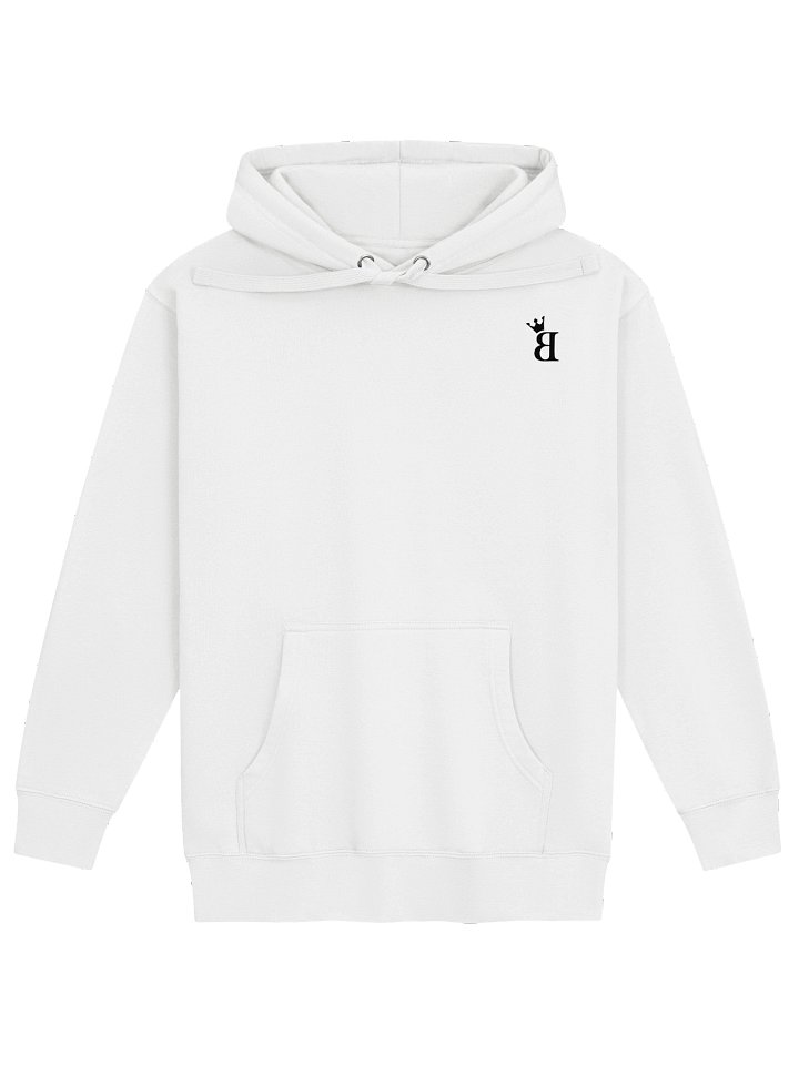 The Warrior’s Shadow: Black Ink Graphic Premium Hoodie & Sweatshirt Collection product image (10)