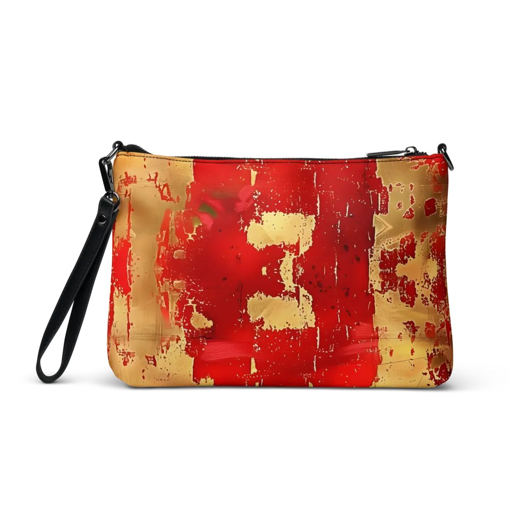 Crimson Goldscape Crossbody product image (3)