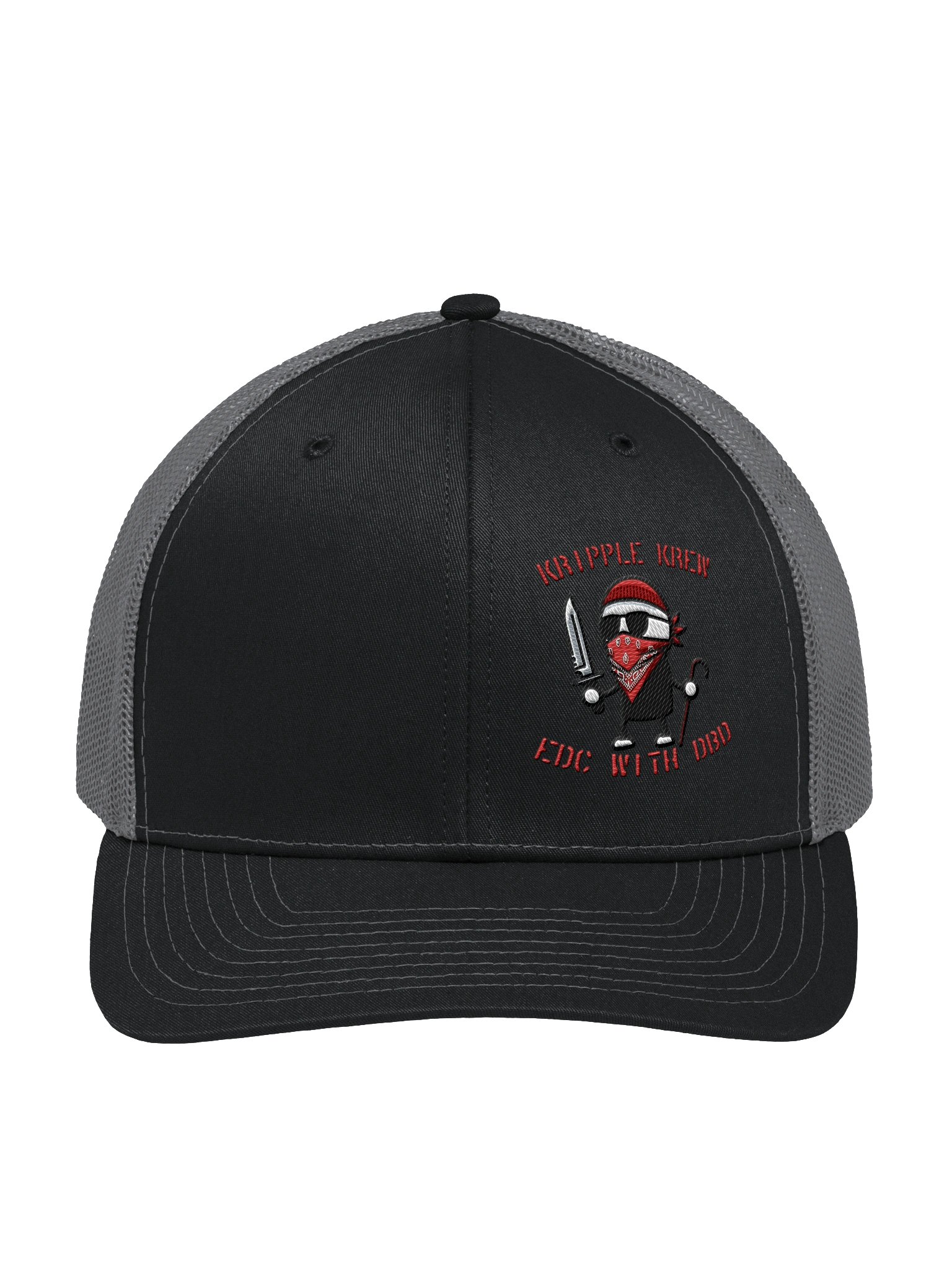 Kripple Krew Trucker Hat - Limited Edition product image (1)