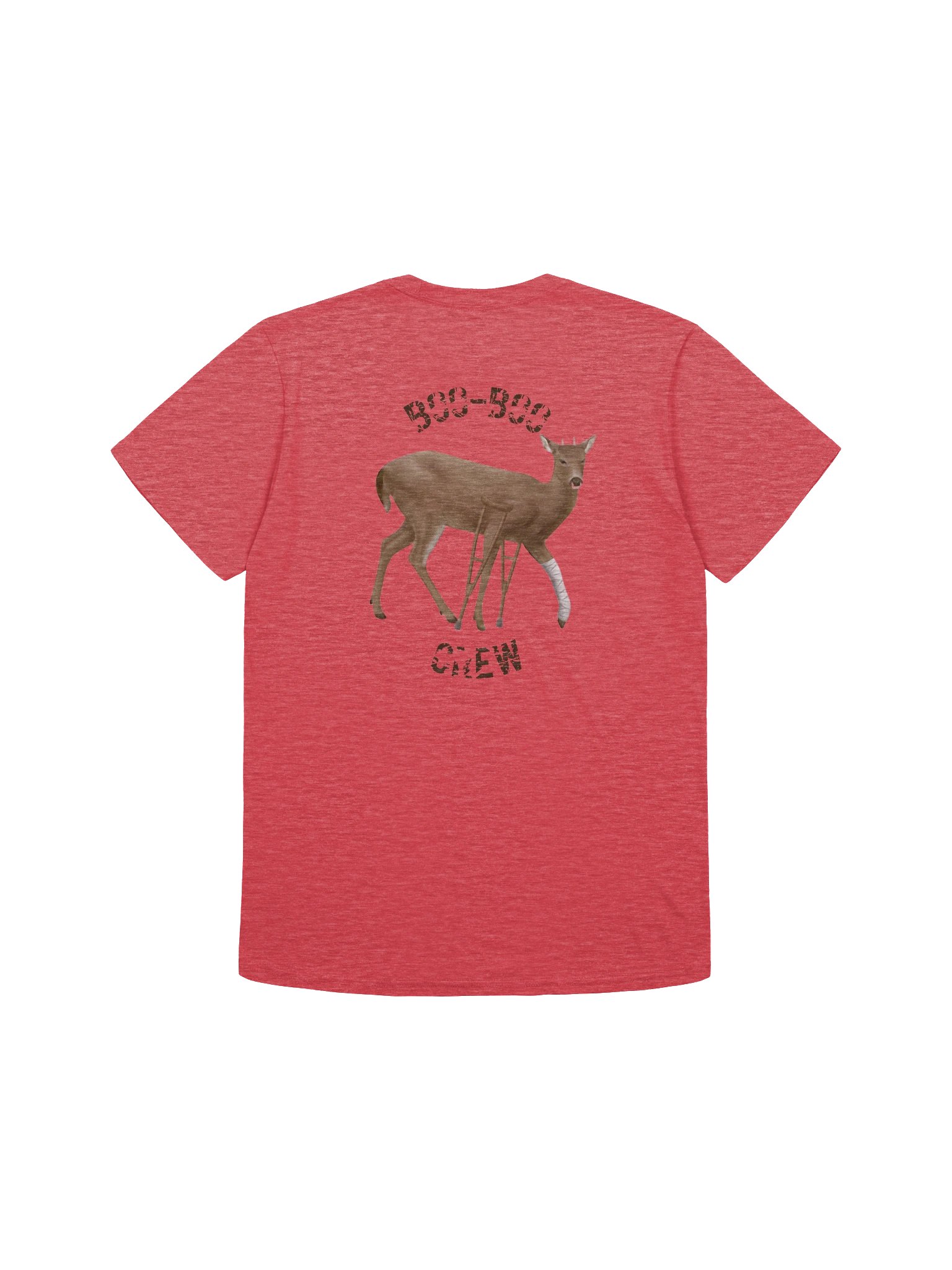 "Boo-Boo Crew" Soft T-Shirt product image (36)