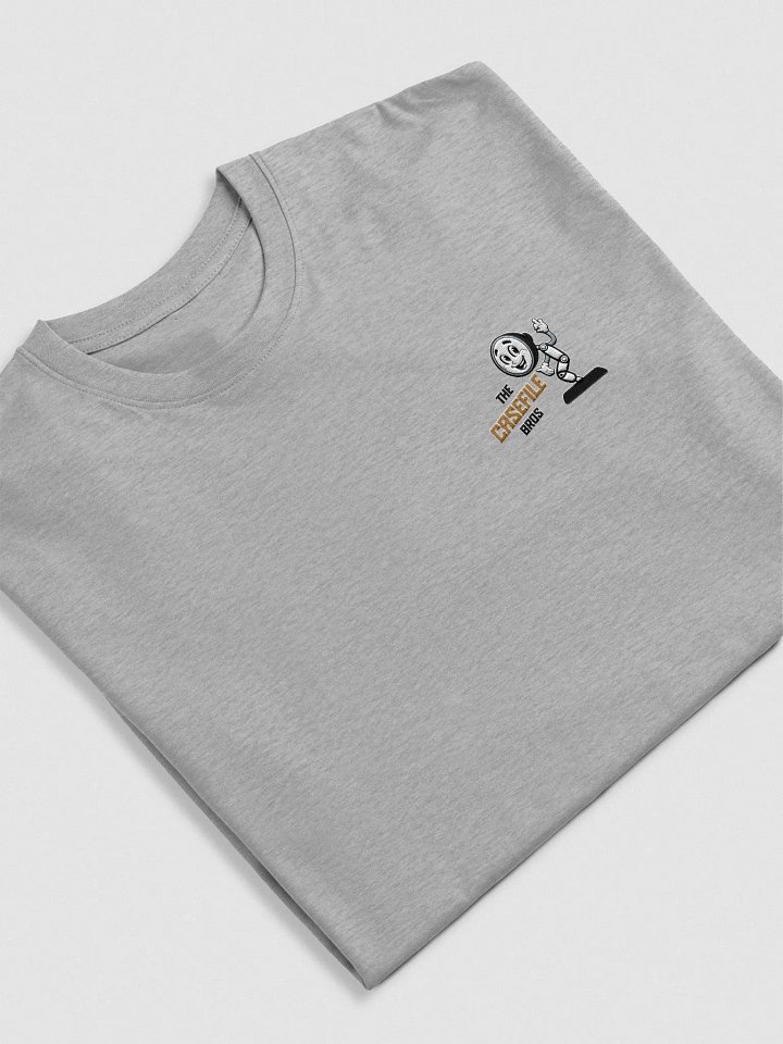 The Casefile Bro's - Tee product image (2)