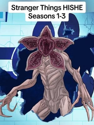 How Stranger Things Should Have Ended- Seasons 1-3 #strangerthings #eleven #animation #hishe 