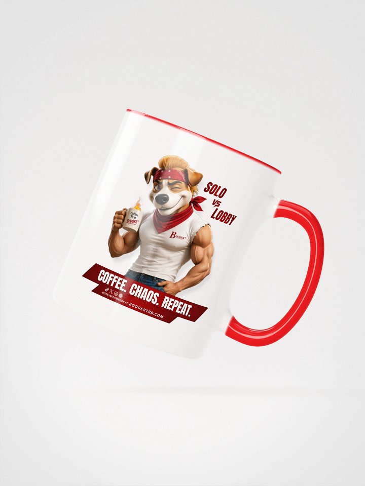 Jack Russell Ceramic Mug product image (12)