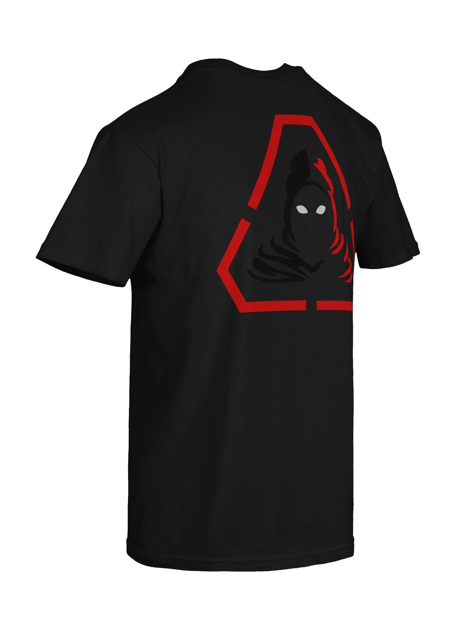 New Logo Front & Back Tee White product image (98)