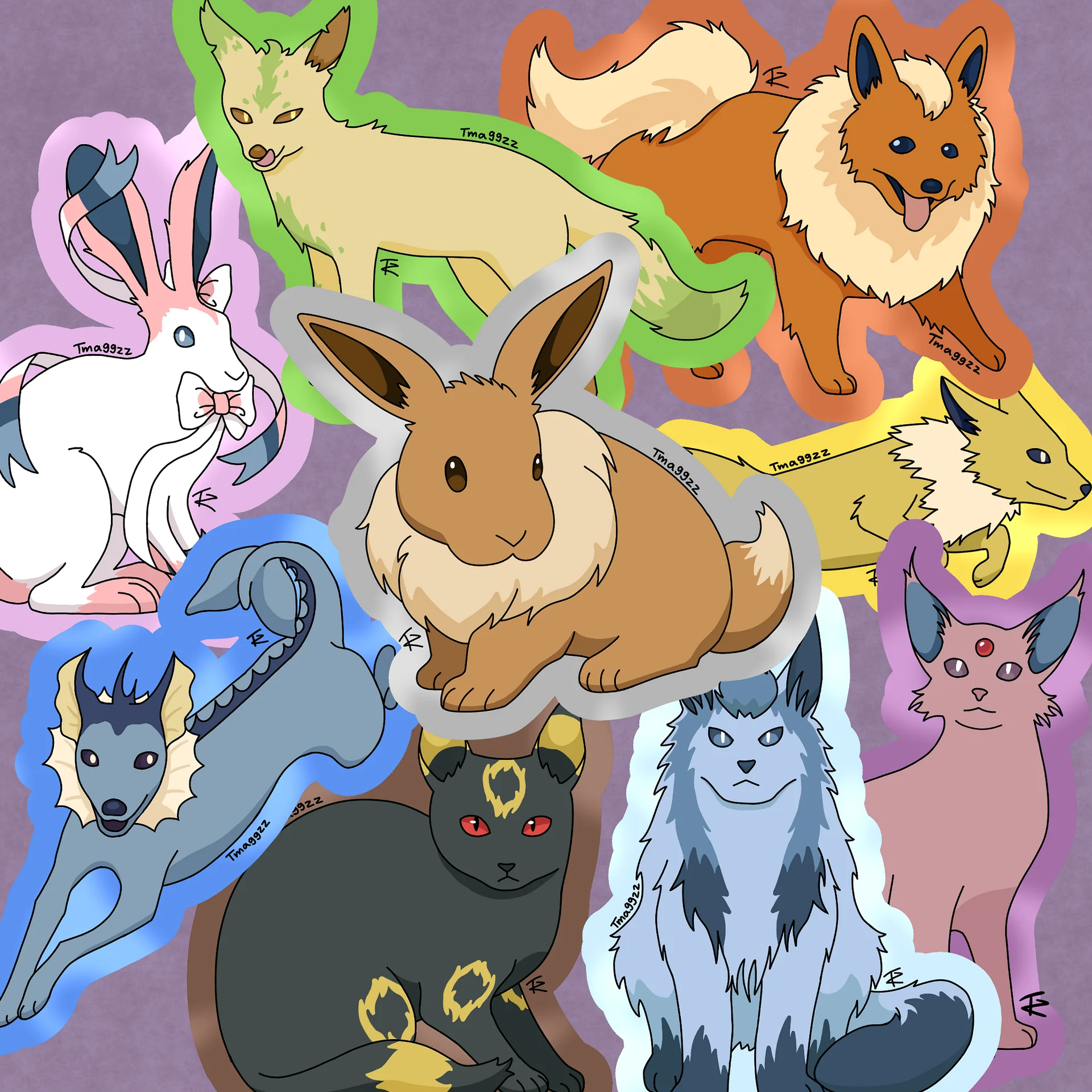 Elemental Monsters product image (2)