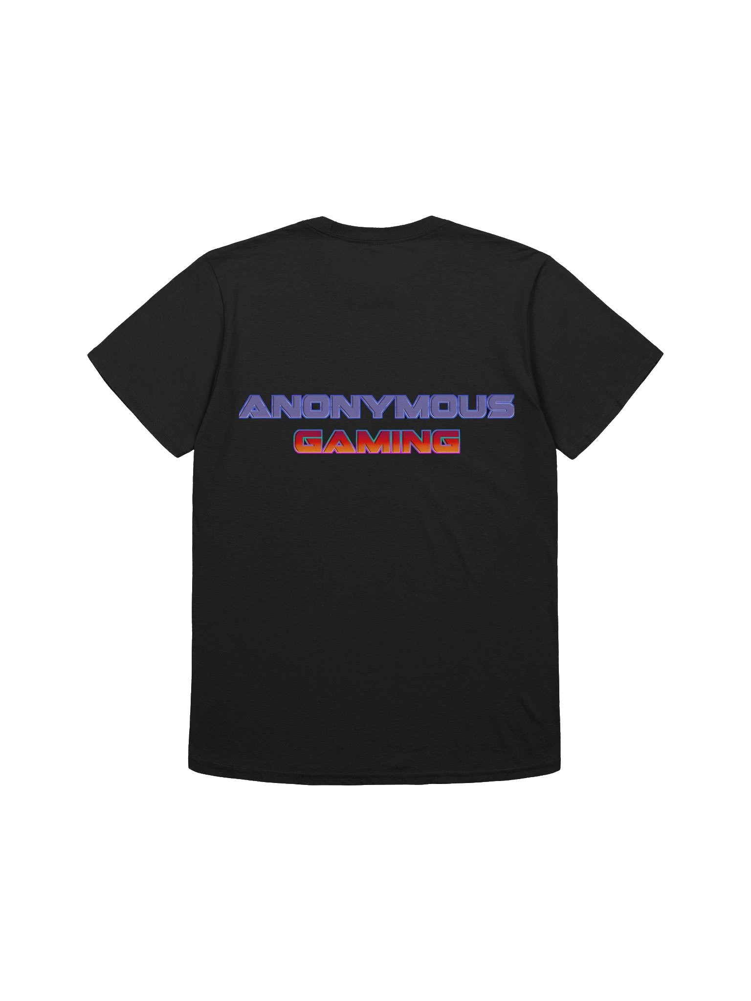 Anonymous Gaming T-Shirt product image (10)