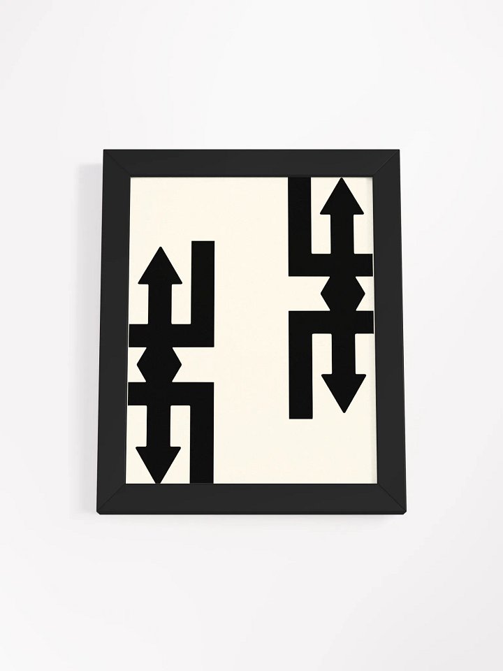 Dialogue of Wisdom Luce Poster product image (1)