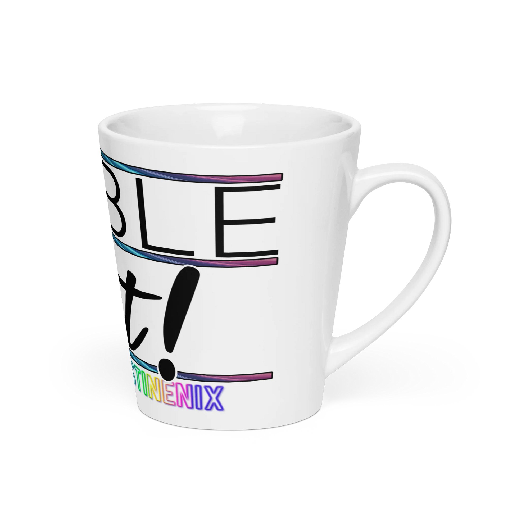 Marble Slut Latte Mug product image (3)