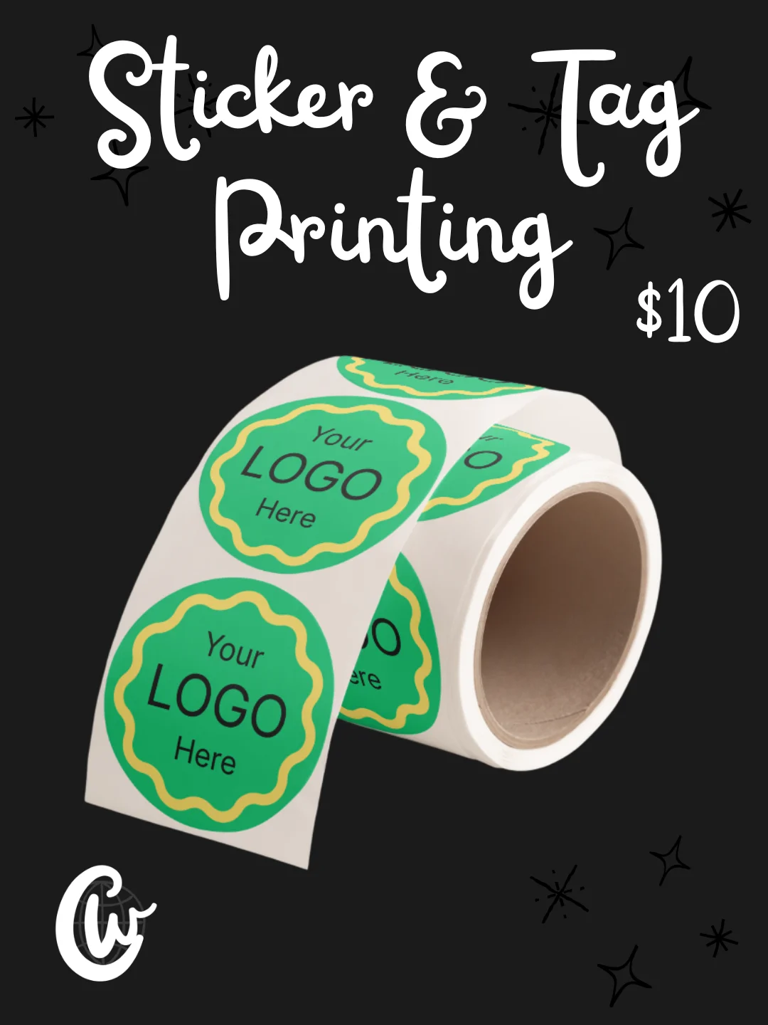 Sticker and Tag Printing product image (1)