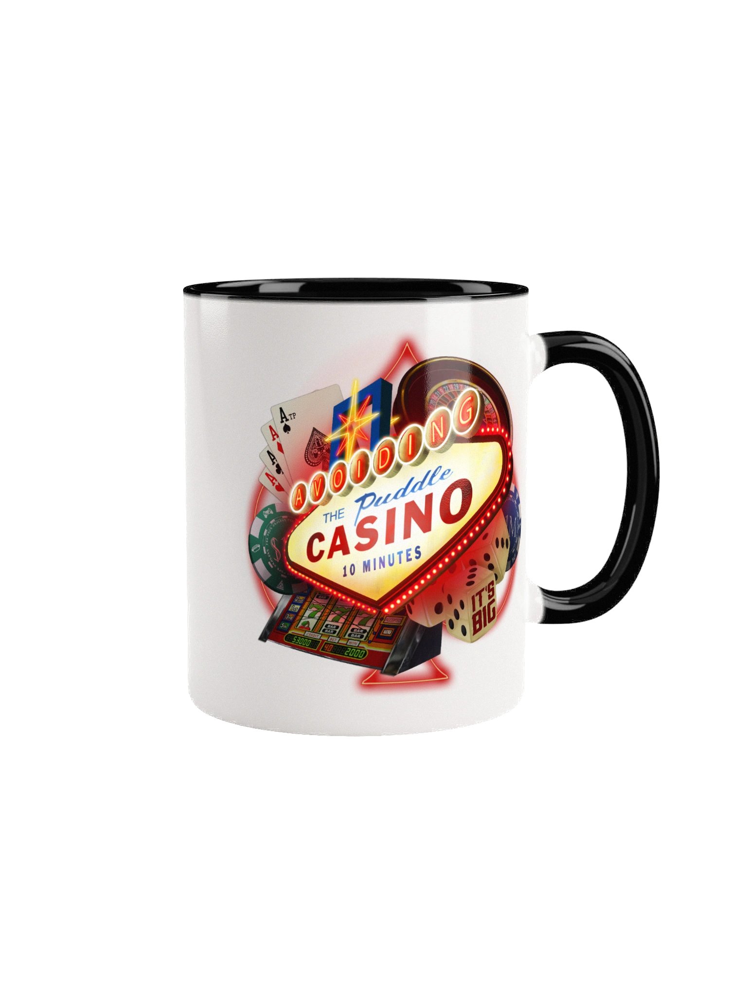 ATP Casino Mug product image (2)