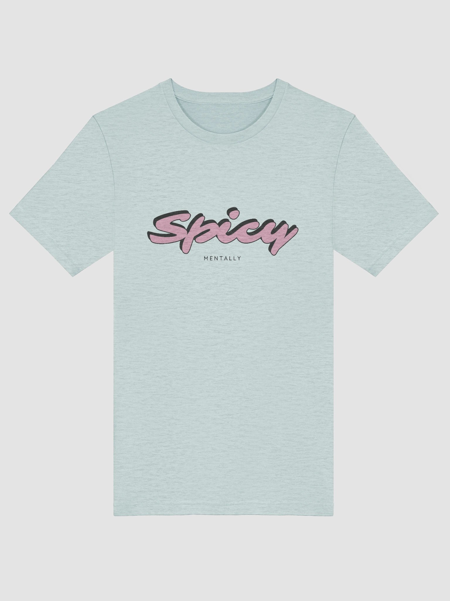 Spicy....mentally tee product image (5)