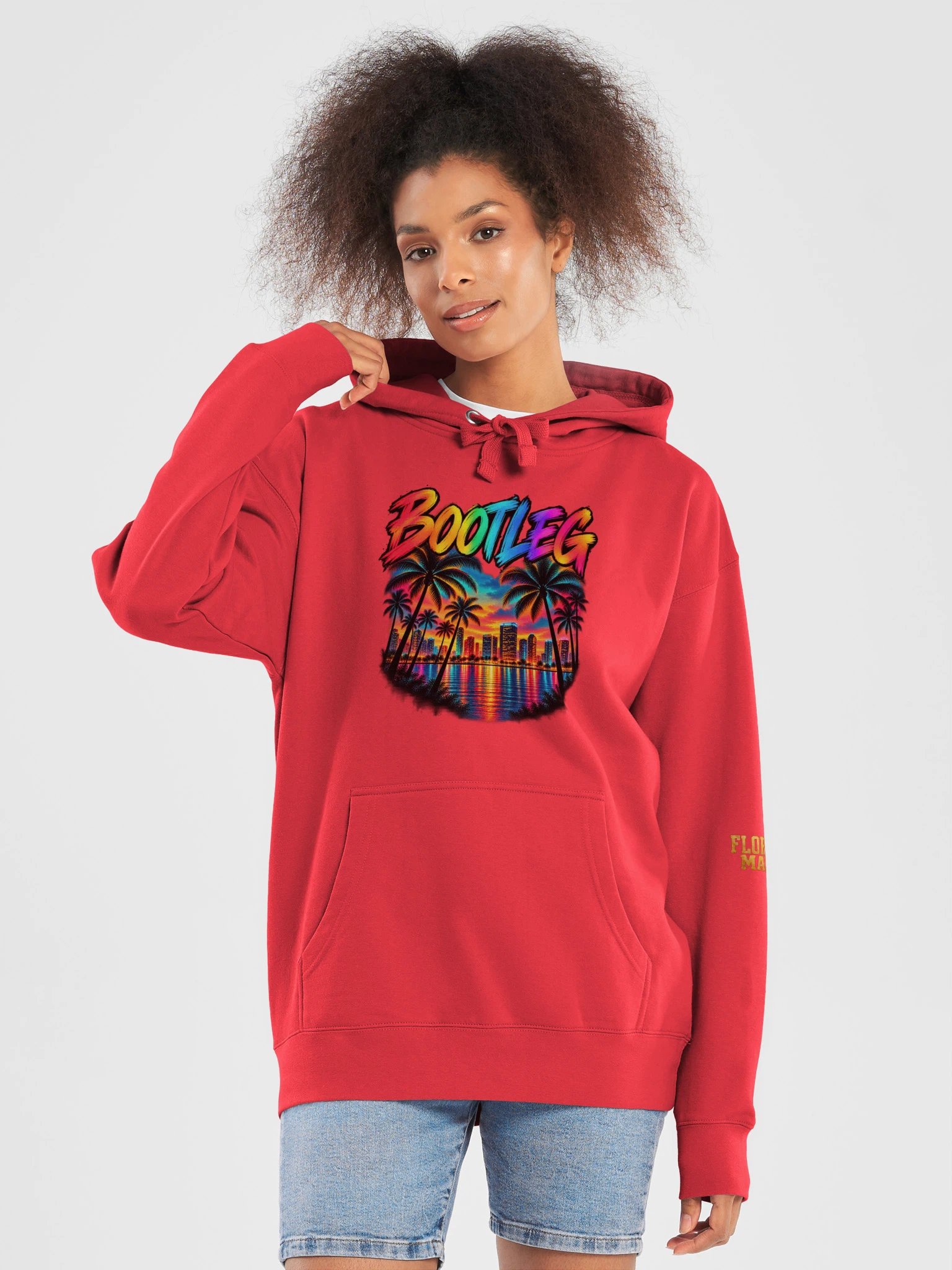 BOOTLEG Colorway Hoodie product image (5)
